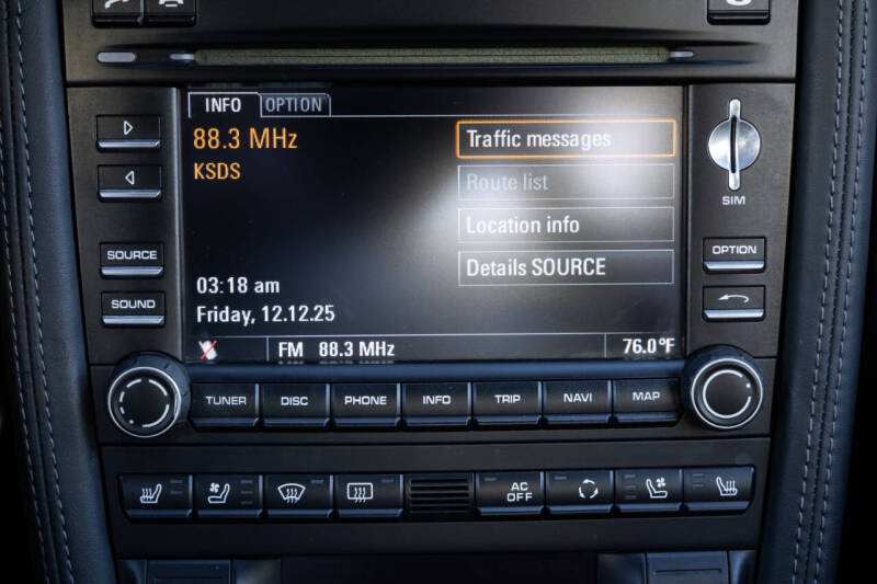 2009 Porsche 911 Turbo