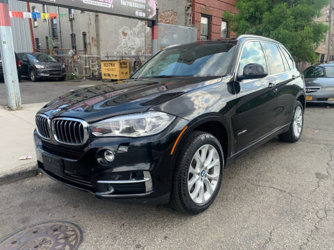 2015 BMW X5 for sale at Gallery Auto Sales and Repair Corp. in Bronx NY