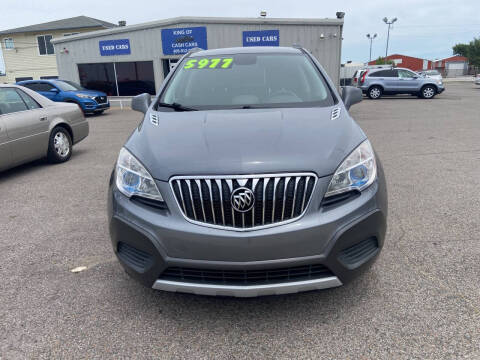 2013 Buick Encore