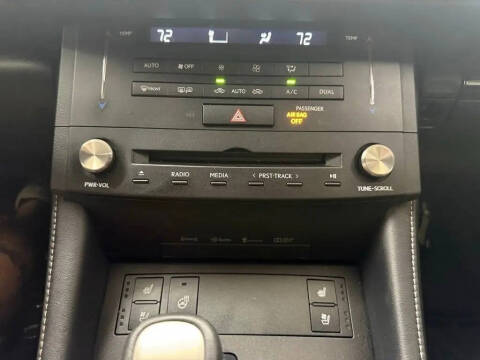 2015 Lexus RC 350