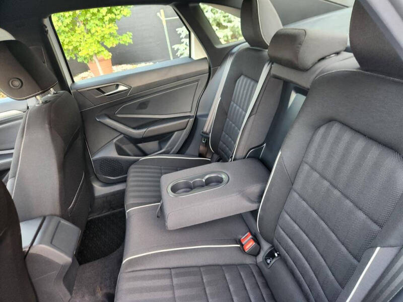 2024 Volkswagen Jetta Sport