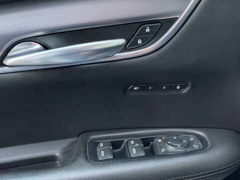 2019 Cadillac XT5 Luxury