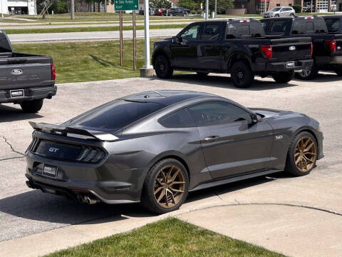 2018 Ford Mustang GT Premium