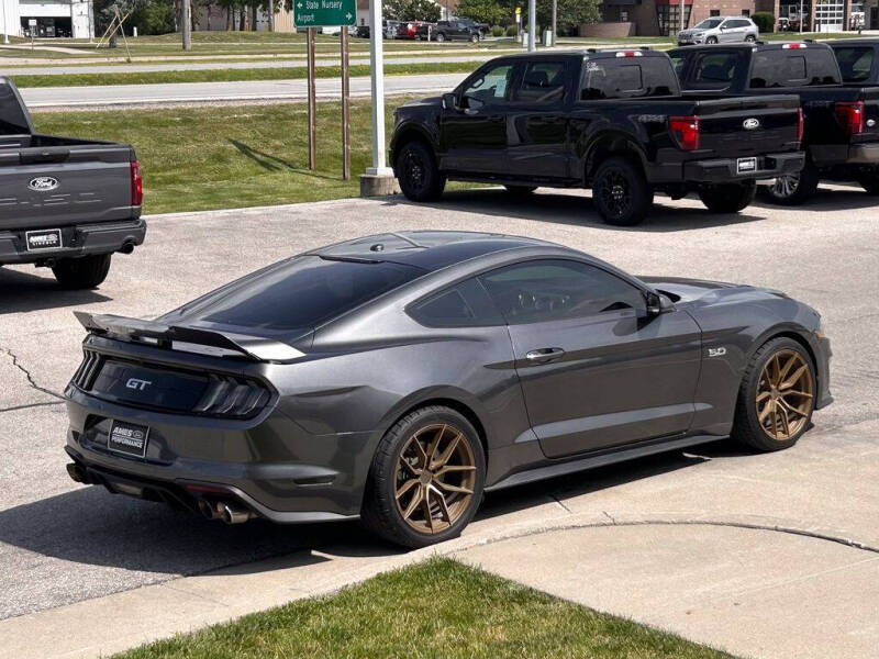 2018 Ford Mustang GT Premium