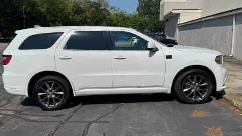 2014 Dodge Durango SXT