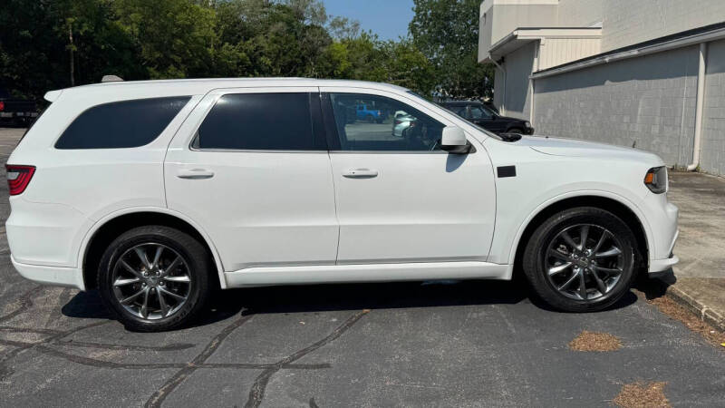2014 Dodge Durango SXT