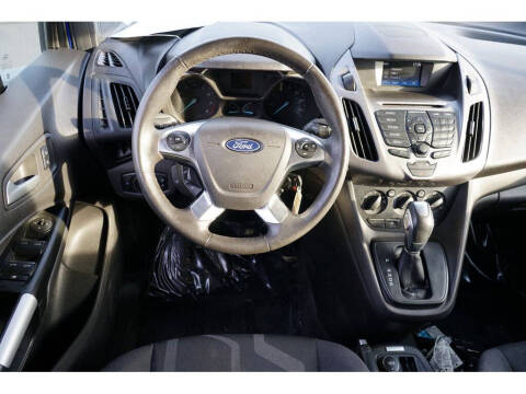 2017 Ford Transit Connect XLT