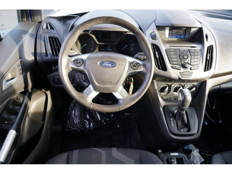 2017 Ford Transit Connect XLT