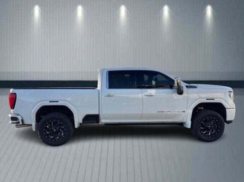 2021 GMC Sierra 2500HD