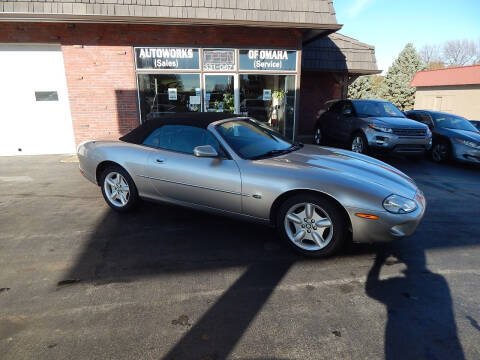 1998 Jaguar XK-Series XK8