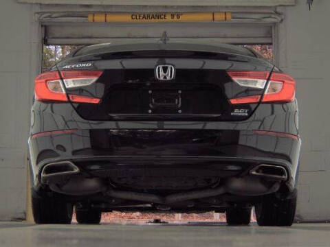 2018 Honda Accord Touring