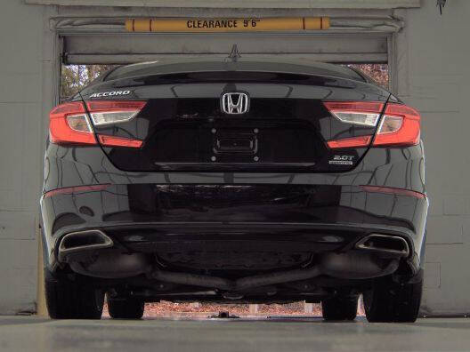 2018 Honda Accord Touring