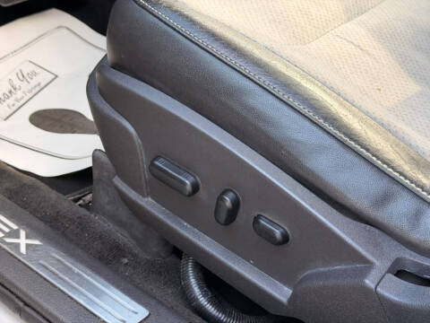 2011 Ford Flex Titanium