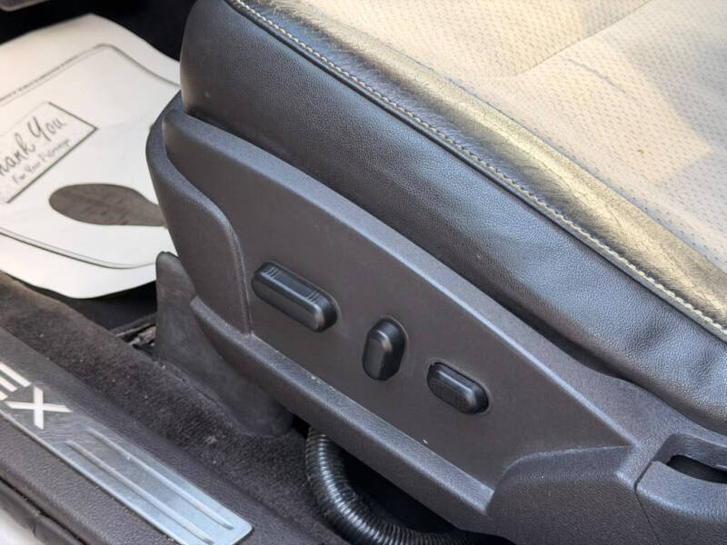 2011 Ford Flex Titanium