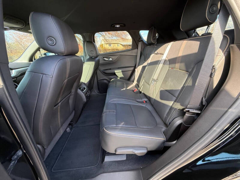 2019 Chevrolet Blazer Premier