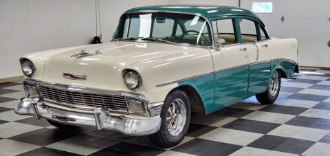 1956 Chevrolet Bel Air for sale at 920 Automotive in Watertown WI