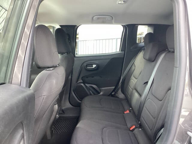 2021 Jeep Renegade Latitude