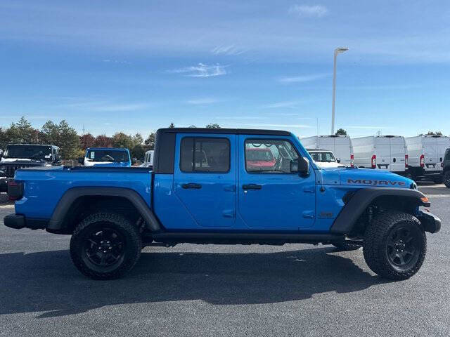 2021 Jeep Gladiator Mojave
