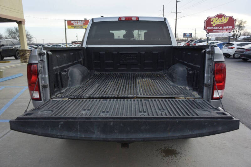 2022 RAM 1500 Classic SLT