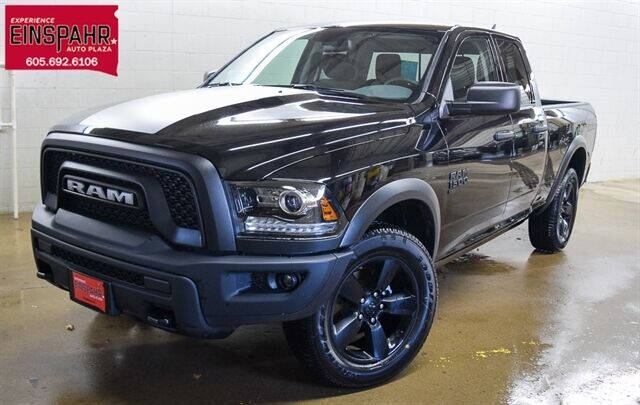 2020 RAM Ram Pickup 1500 Classic Warlock