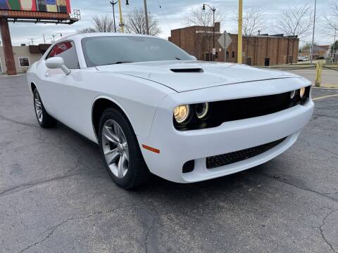 2015 Dodge Challenger for sale at AZAR Auto in Racine WI