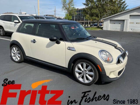 2013 MINI Hardtop for sale at Fritz in Noblesville in Noblesville IN