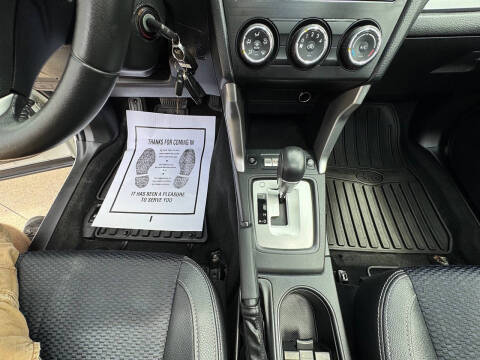 2014 Subaru Forester 2.0XT Premium