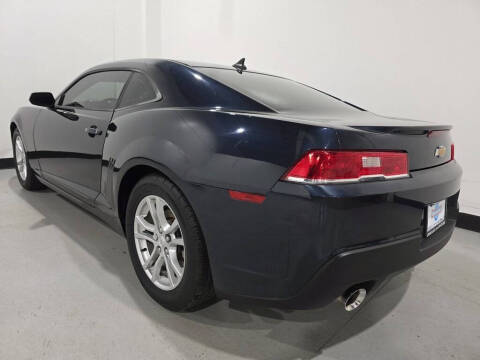 2014 Chevrolet Camaro LS