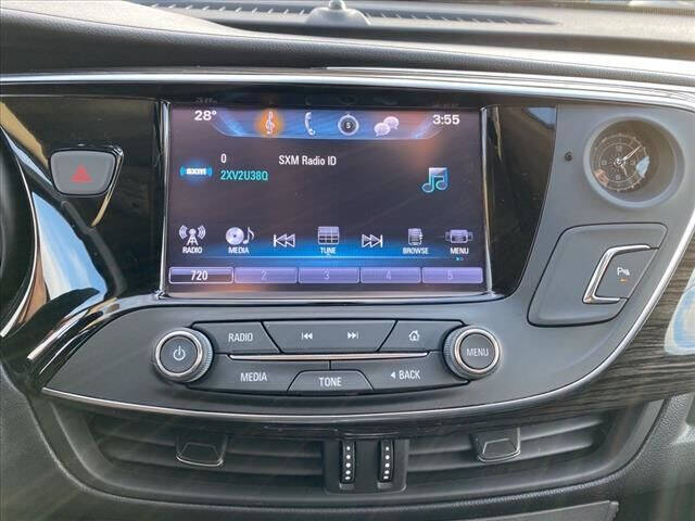 2018 Buick Envision Essence