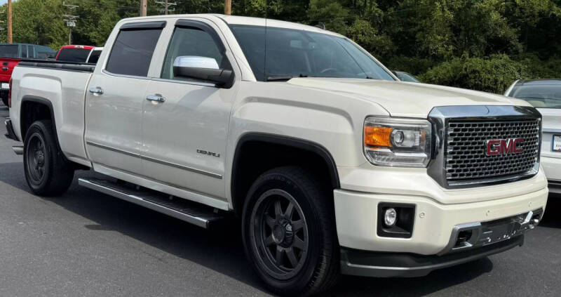 2014 GMC Sierra 1500