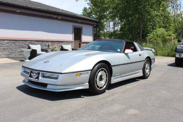 1985 Chevrolet Corvette's photo