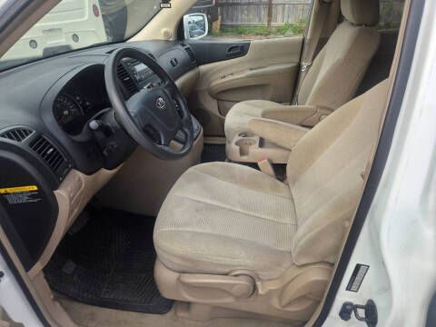 2007 Kia Sedona