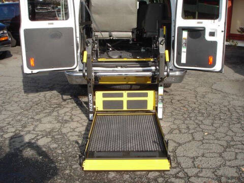 2014 Ford E-Series E-350 SD