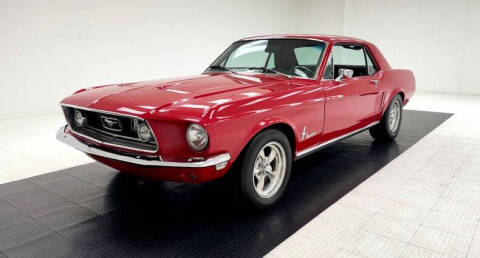 1968 Ford Mustang