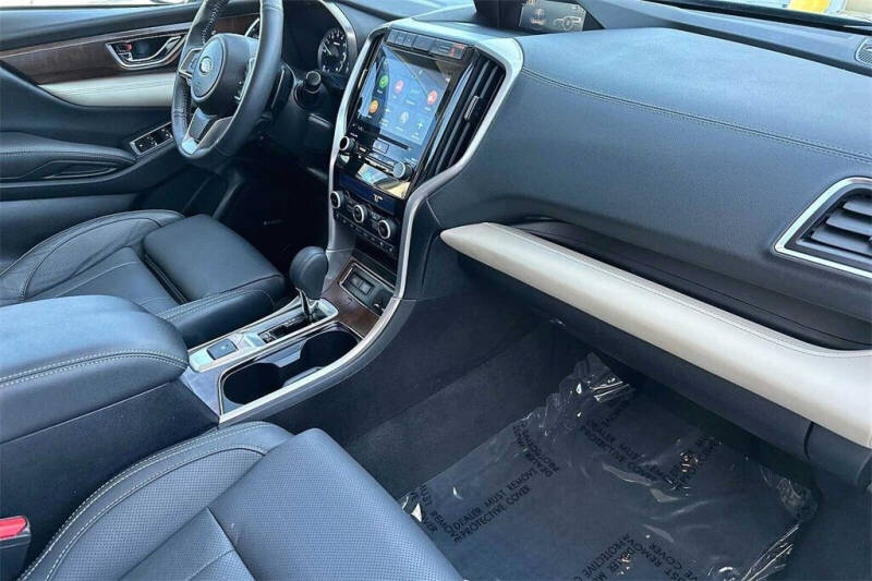 2022 Subaru Ascent Touring