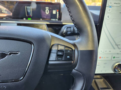 2021 Ford Mustang Mach-E Premium