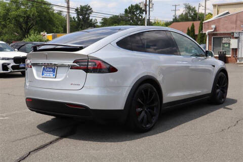2018 Tesla Model X P100D