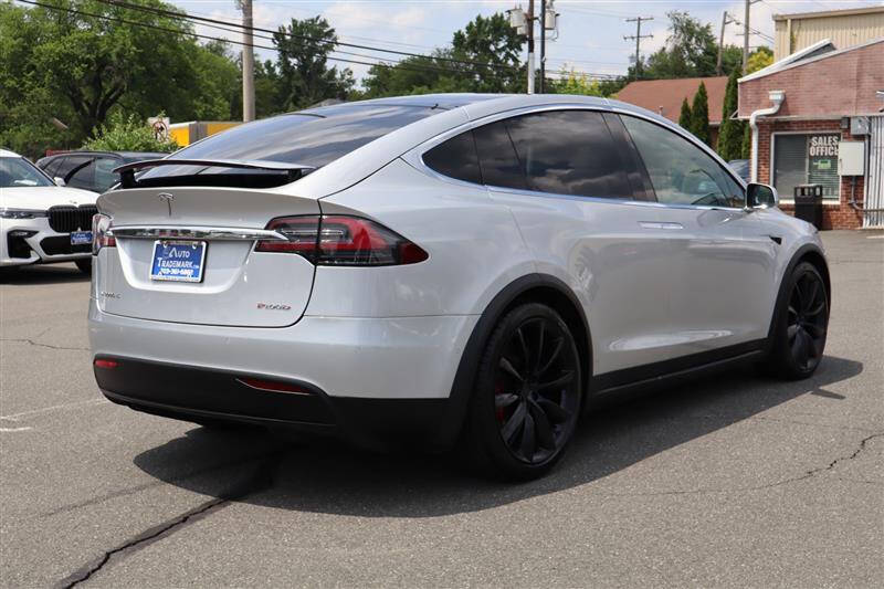 2018 Tesla Model X P100D