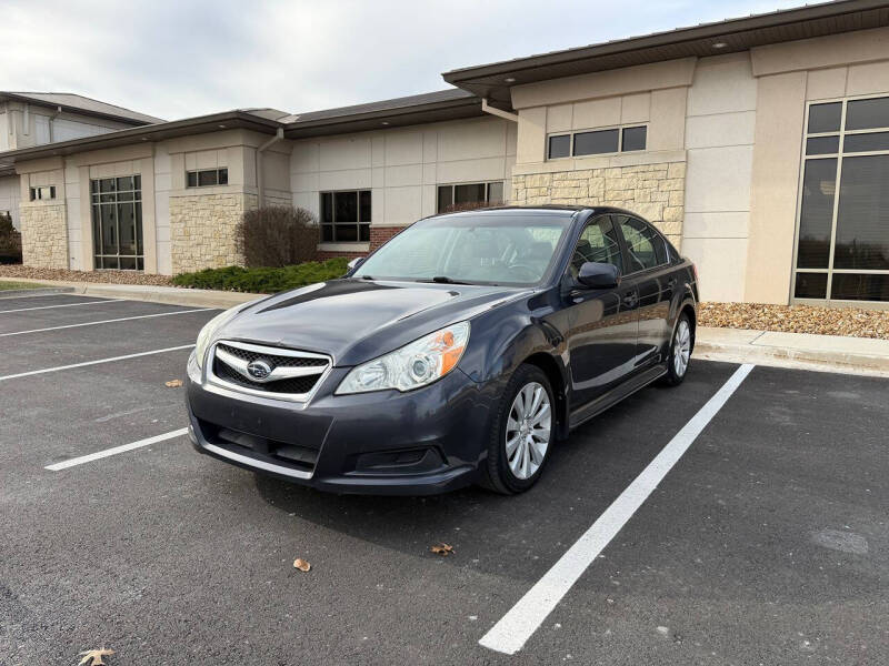2011 Subaru Legacy 2.5i Limited