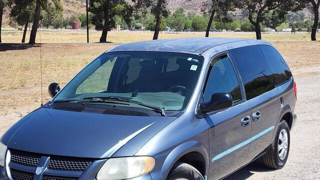 2002 Dodge Caravan Sport