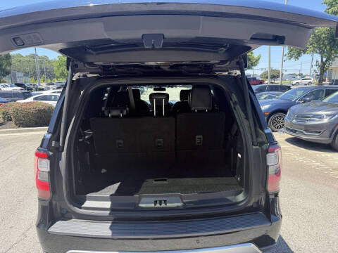 2019 Ford Expedition Limited