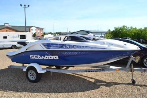 2007 Sea-Doo 200