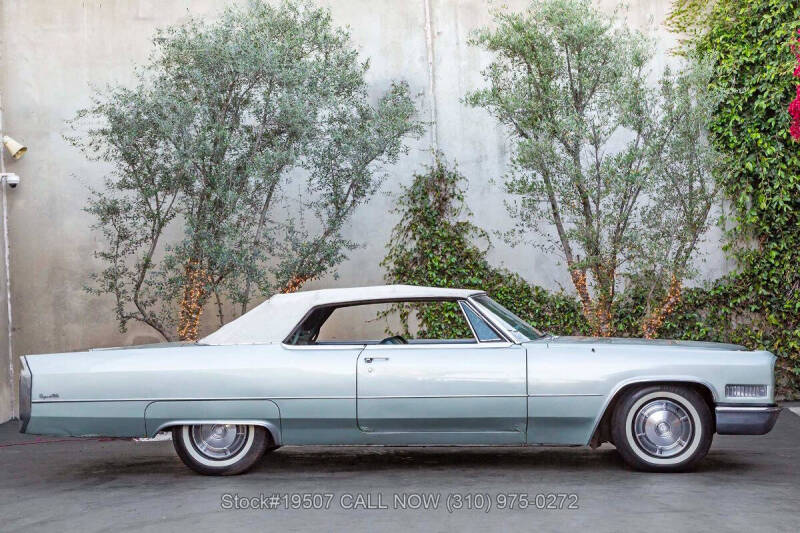 1966 Cadillac DeVille