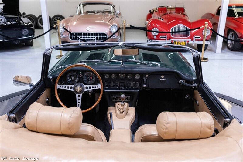 1970 Jaguar E-Type 43