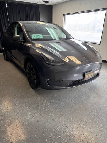 2023 Tesla Model Y Performance