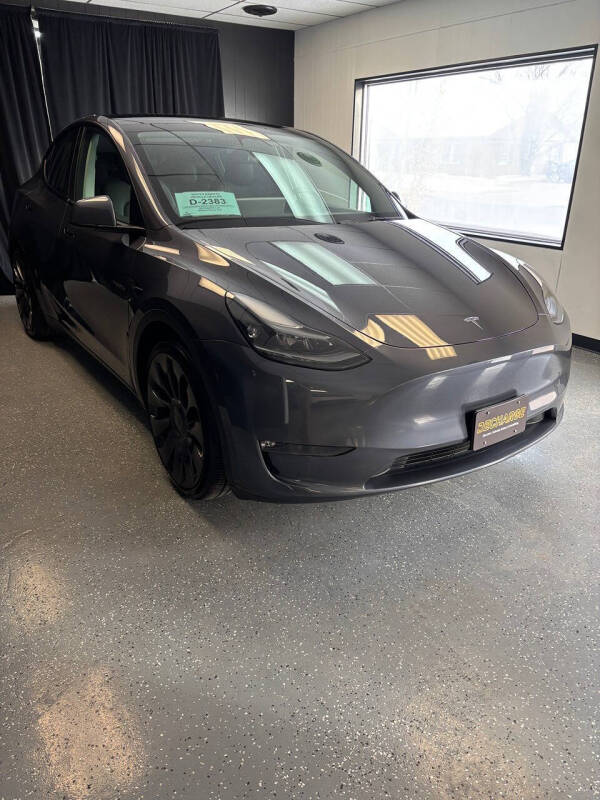 2023 Tesla Model Y Performance