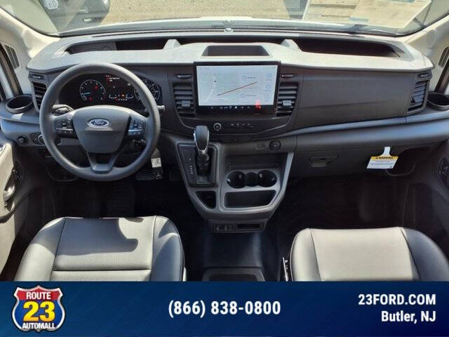 2025 Ford Transit 250