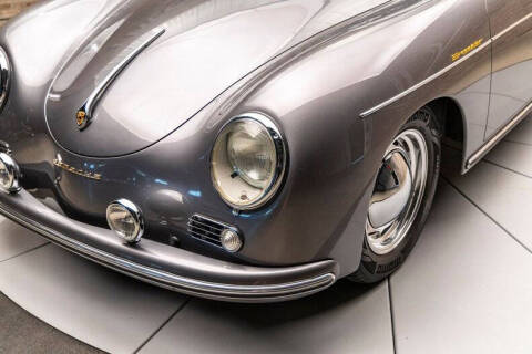 1964 Porsche 356