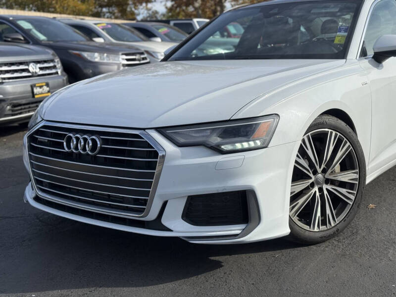 2019 Audi A6 quattro Premium 55 TFSI