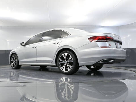 2021 Volkswagen Passat SE